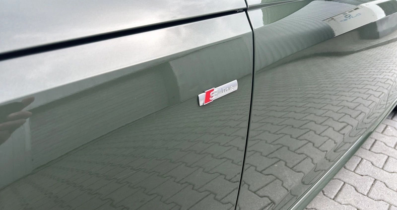 Audi A4 cena 229597 przebieg: 1, rok produkcji 2024 z Biała małe 562
